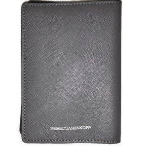 Rebecca Minkoff Leather Passport Holder